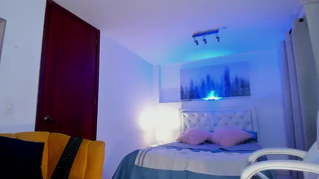 عرض كام HarryFosster