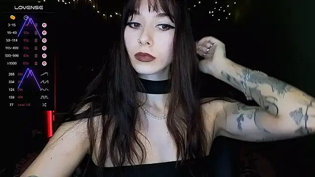 JillVerdon Adlı Modelin Canlı XXX Sohbeti