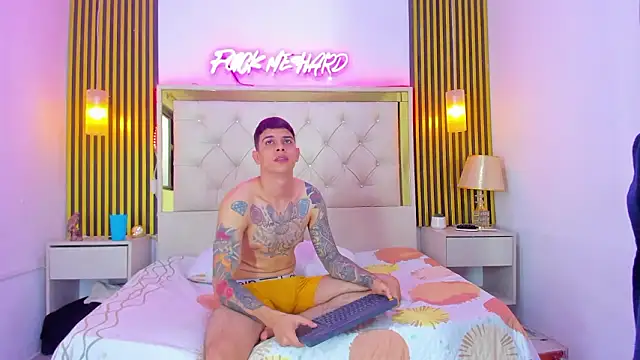 دردشة TeamAR_ الجنسية المباشرة