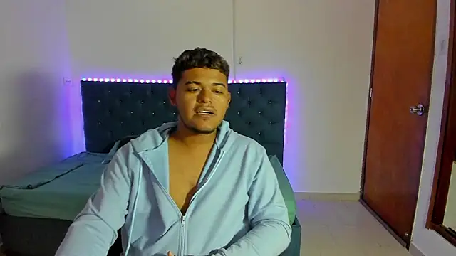 jordan_colmanのウェブカメラショー