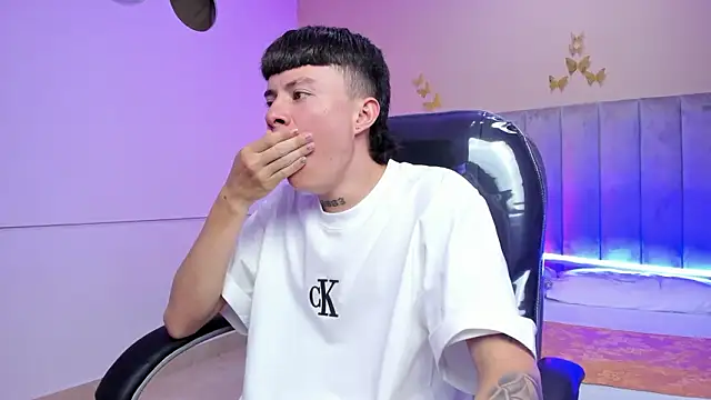 دردشة Nascary_Fox الجنسية المباشرة