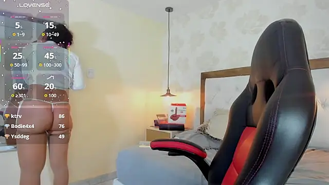 Živý XXX chat IRISCLARK1