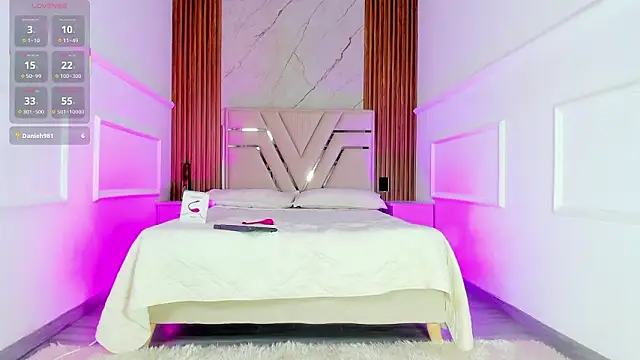 دردشة Abbyevaans الجنسية المباشرة