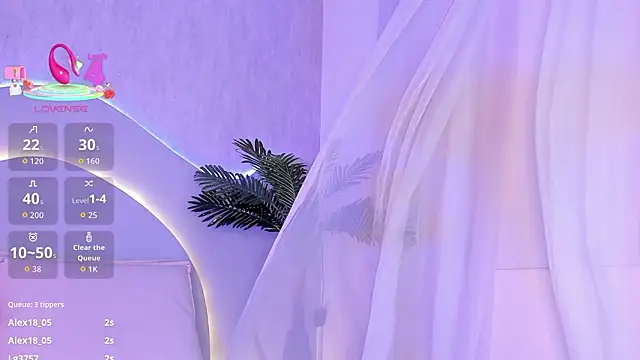 CannelaSmith Live XXX-chat