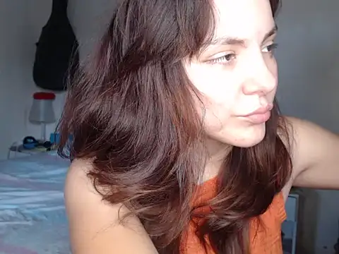 Show de kajolrish na webcam