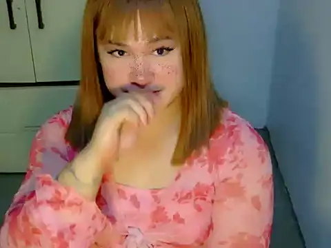 Annierose_ts' Webcam Show