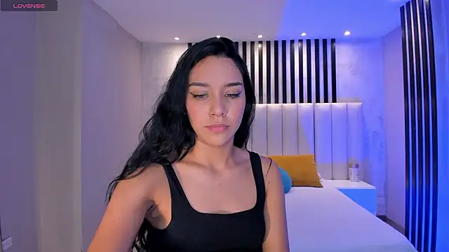 AmaliaCrus élő XXX-chatje