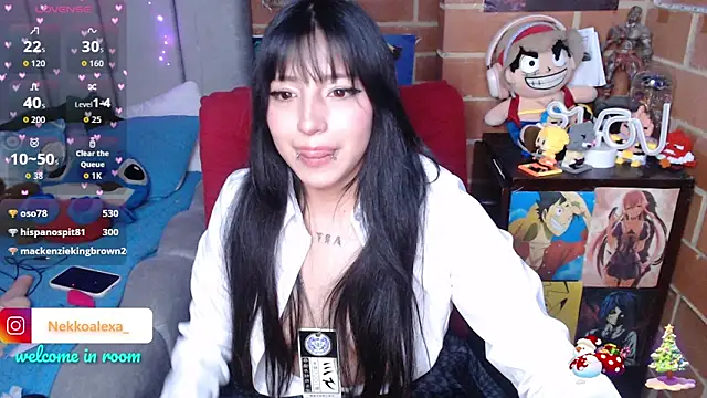 _alexa19pretty_のライブXXXチャット