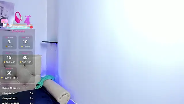 AuroraSimmons Webcam Show