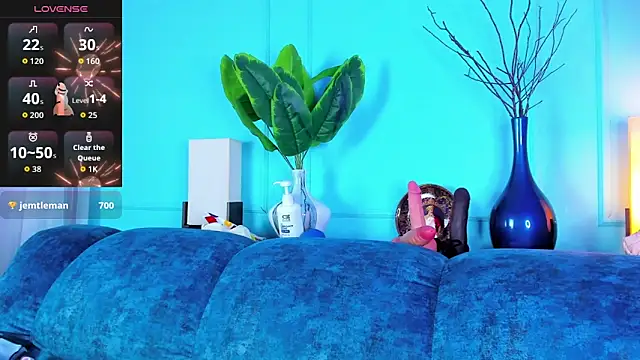 Онлайн чат XXX Elizabeth_VonSweet