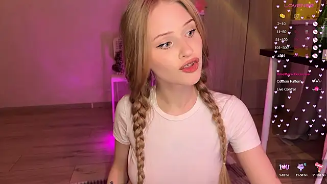 lisa_barbie Adlı Modelin Canlı XXX Sohbeti