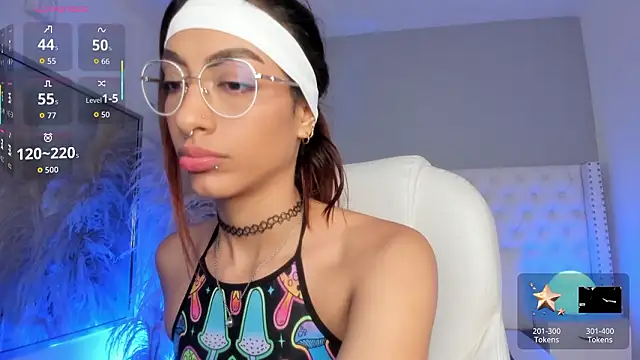 Chat XXX ao vivo de Ebonysweet__