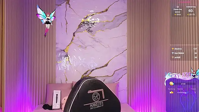 แชท XXX สดของ artemiss_tay