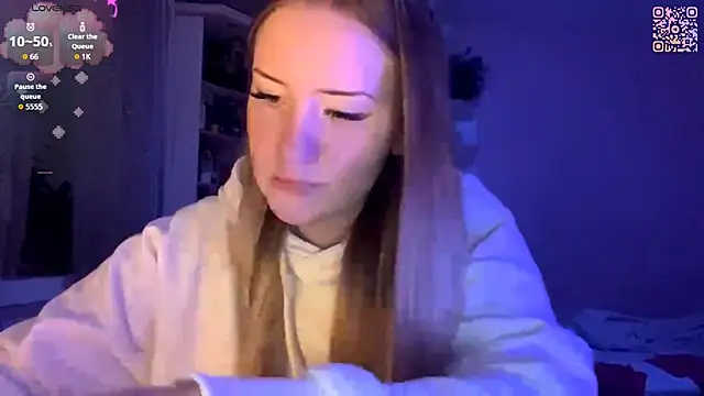 PandaFluff Adlı Modelin Canlı XXX Sohbeti