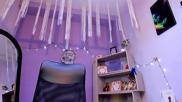 Онлайн чат XXX StaceyLeee