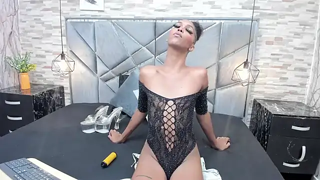 Fantasy_Trans_ Webcam show