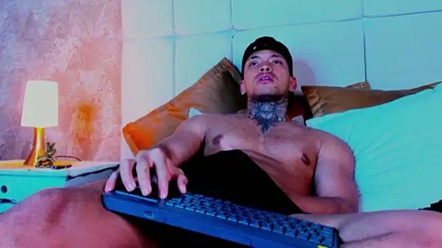 Chatroom XXX en direct de Stiven_collins