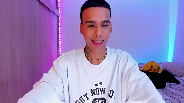 Chatroom XXX en direct de Damianwhite