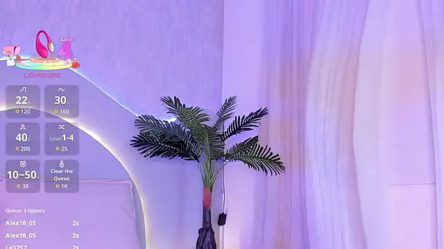 Chat XXX en directo de CannelaSmith