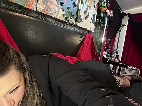 دردشة AshenRoe الجنسية المباشرة