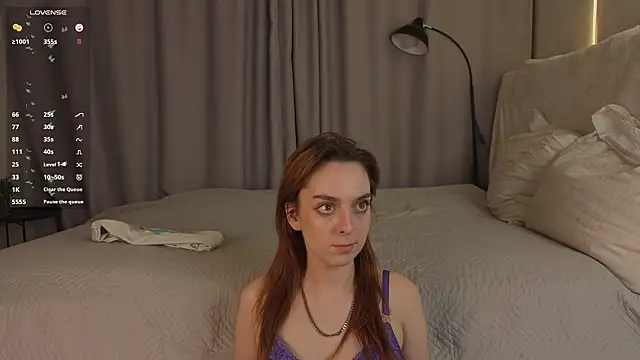 CorinneRomag élő XXX-chatje