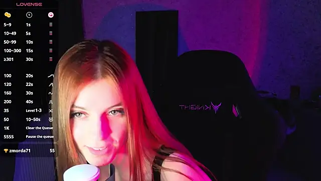 Czat XXX na żywo – kitti_sweett