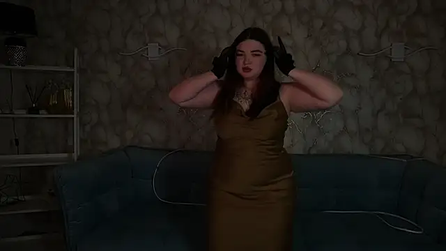 แชท XXX สดของ RosieMoons