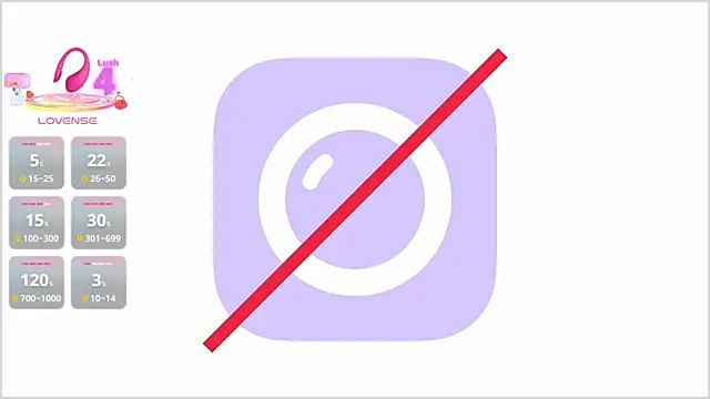 Chat XXX ao vivo de AdriannaLily