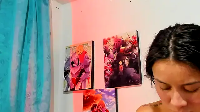 Chat XXX ao vivo de teffy_lee