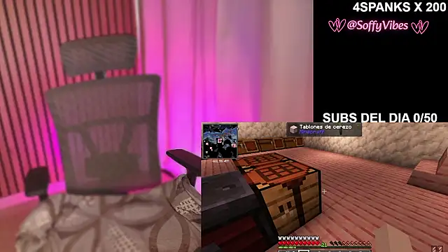 soffyvibes- 라이브 XXX 채팅