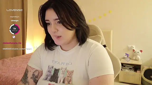 Chat XXX ao vivo de YumiYammy