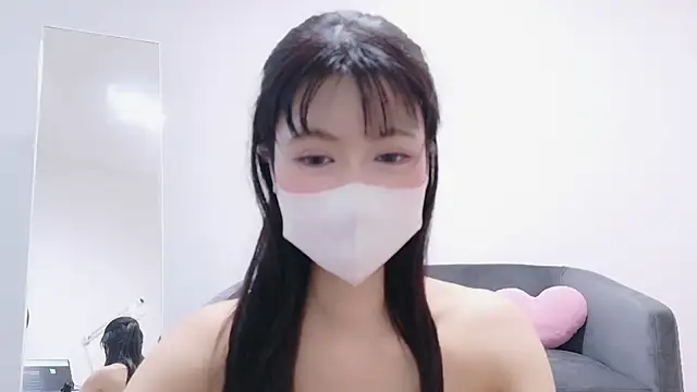 -Nyanko-chan-のウェブカメラショー