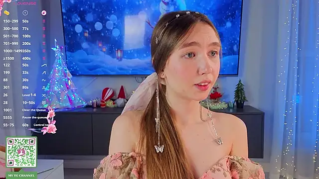 دردشة ElfredaTupy الجنسية المباشرة