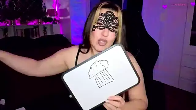 _PetiteLutine_ Chat XXX in diretta