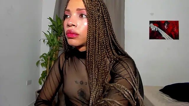 Catty_Noir Adlı Modelin Canlı XXX Sohbeti