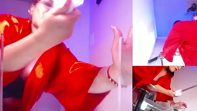 Živý XXX chat ErikaMontiel__