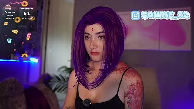 Sonnie_mami 现场XXX聊天