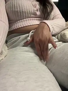 Show modela eli5566 na web-kameri