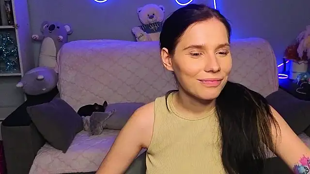 JinxMoon Adlı Modelin Canlı XXX Sohbeti