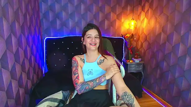 LiaHarryis: онлайн-секс-чат