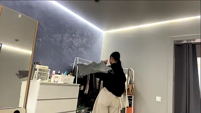 Chat XXX en directo de SweetMiaXO