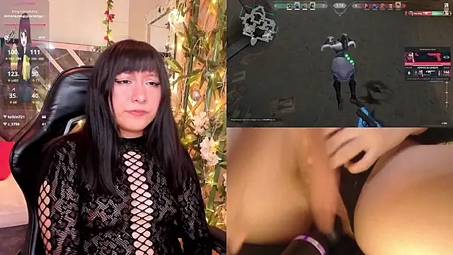 Nanachi_Cookのウェブカメラショー