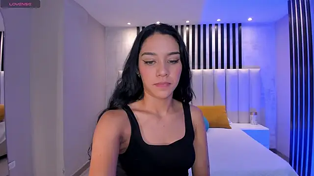 Živý XXX chat AmaliaCrus