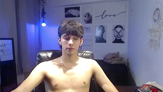 Živý XXX chat AmethystShadow17