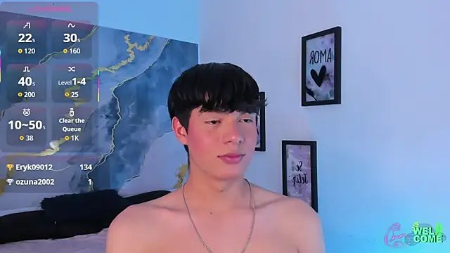 Isaac_Kurtt Chat XXX in diretta