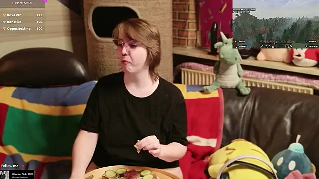 GamerGirl_Eve: απευθείας συνομιλία ΧΧΧ