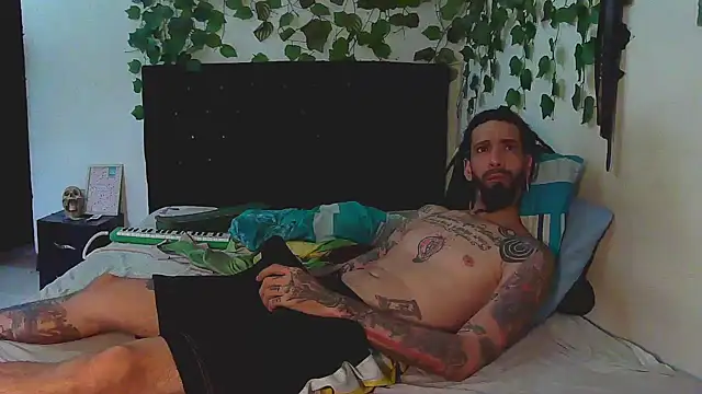 caribbeanlover1 Chat XXX in diretta