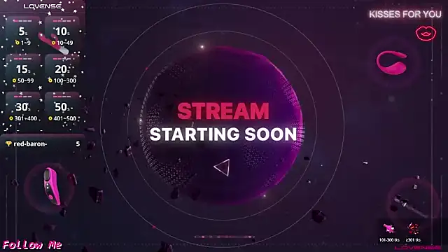 Živý XXX chat DazingSighting