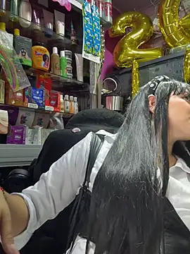 Živý XXX chat TamySweetness