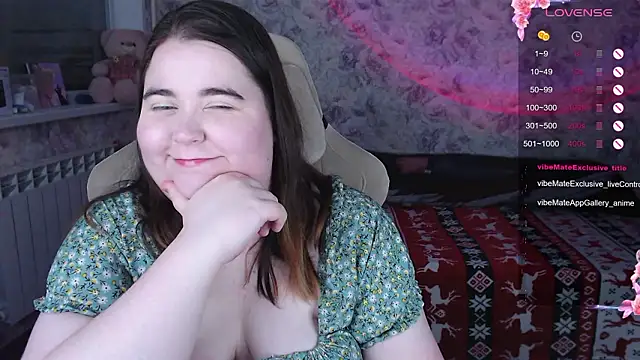 Chatroom XXX en direct de Estelle_Hicks